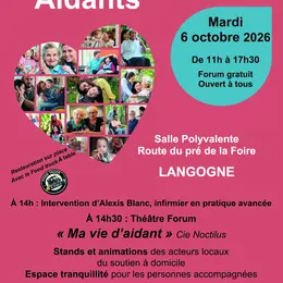Forum Des Aidants