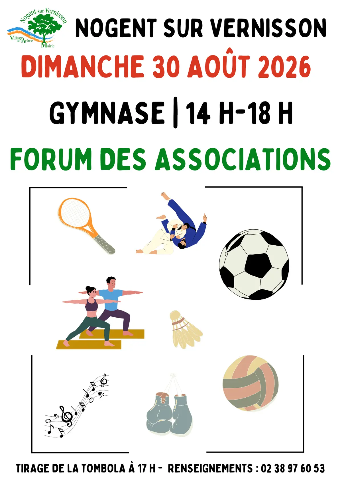 Forum des associations
