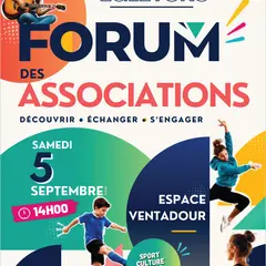 Forum des associations