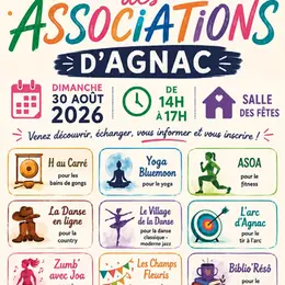 Forum des associations