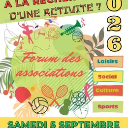 Forum des Associations