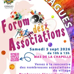 Forum des associations