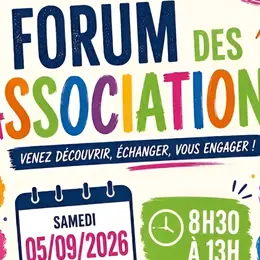 Forum des associations