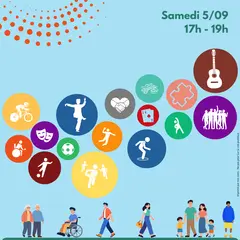 Forum des associations