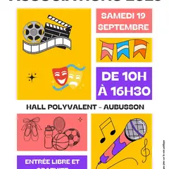 Forum des associations