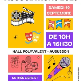 Forum des associations
