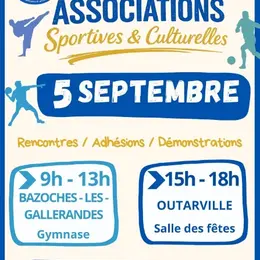 Forum des associations