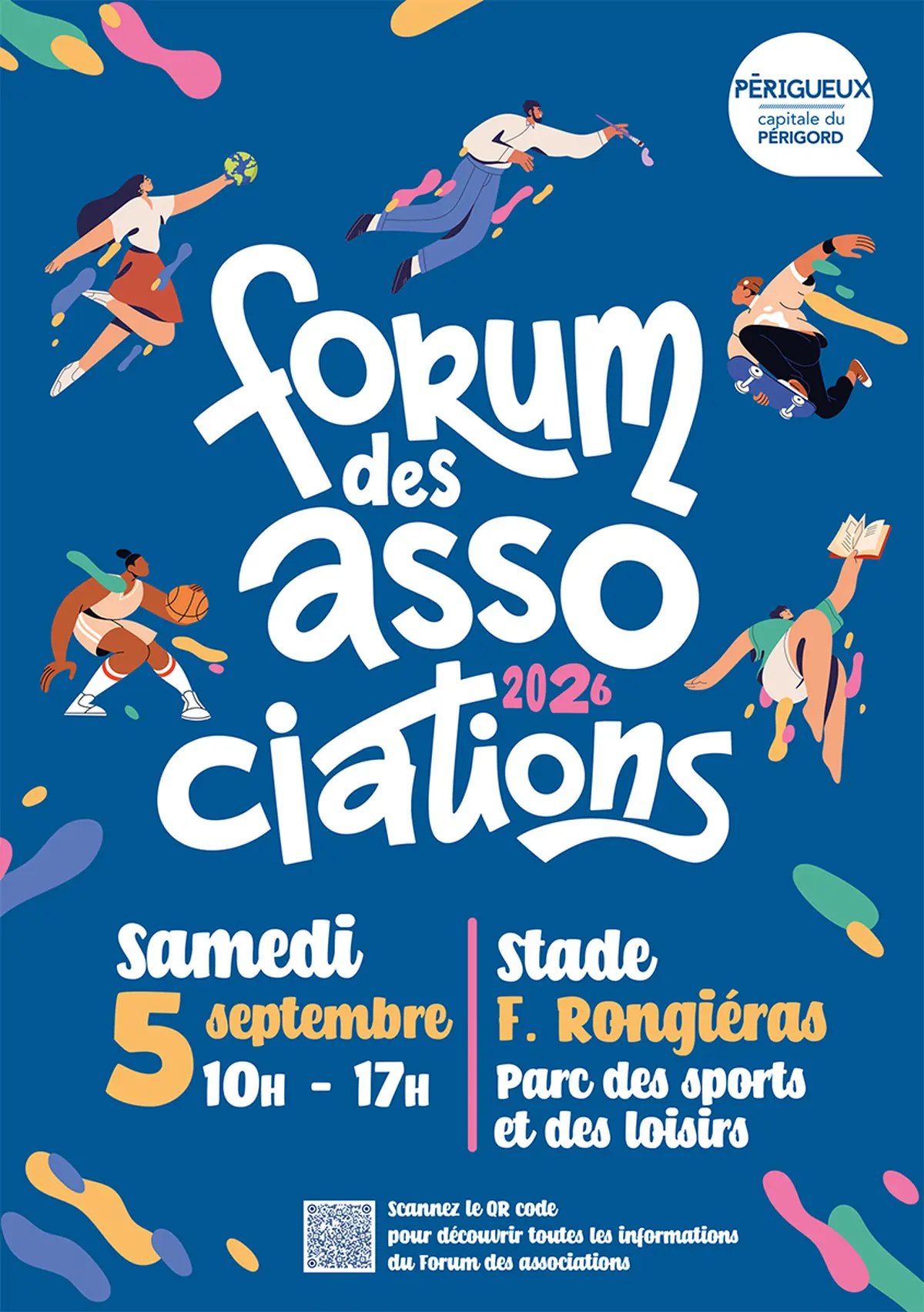 Forum des associations