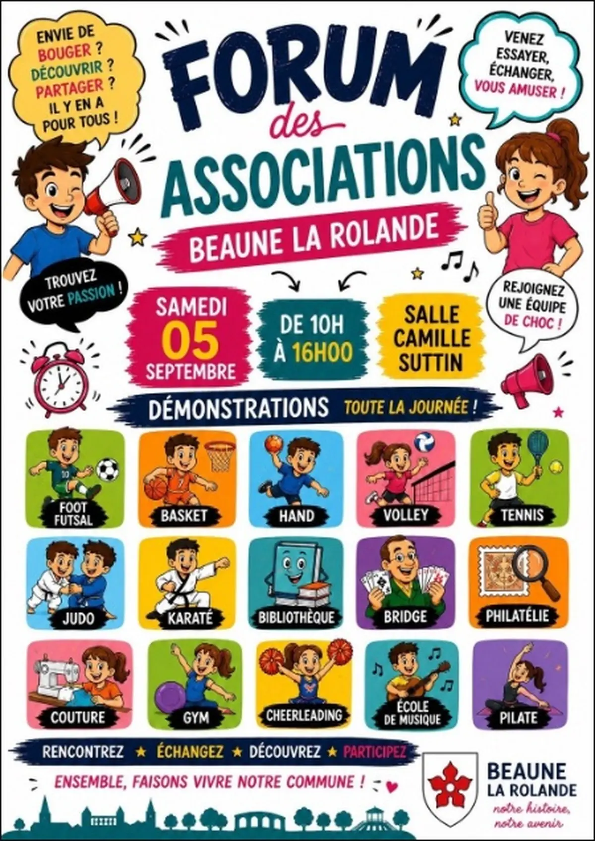 Forum des associations