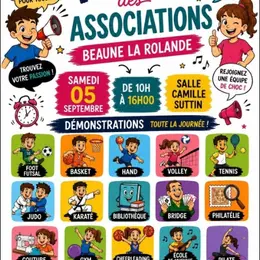 Forum des associations