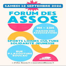 Forum des Associations