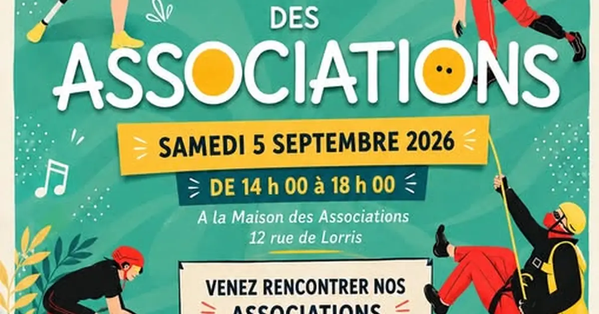 Forum des associations