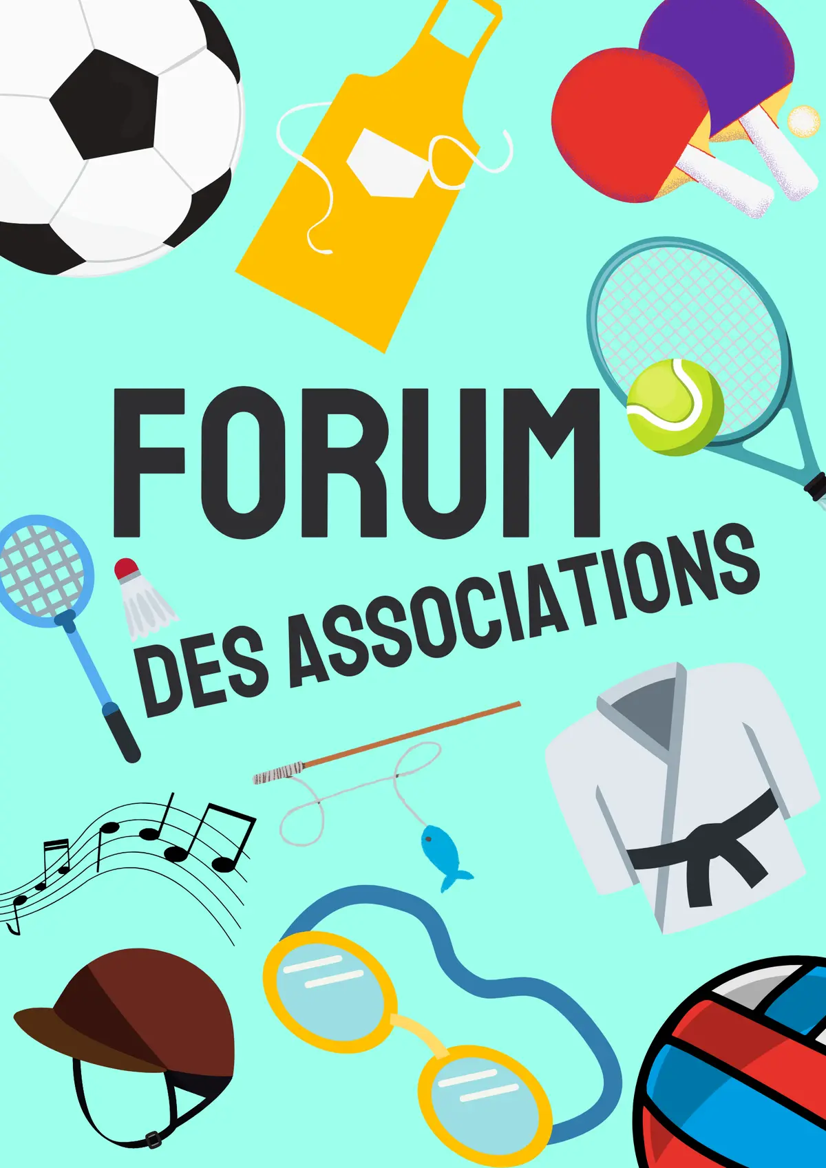 Forum Des Associations