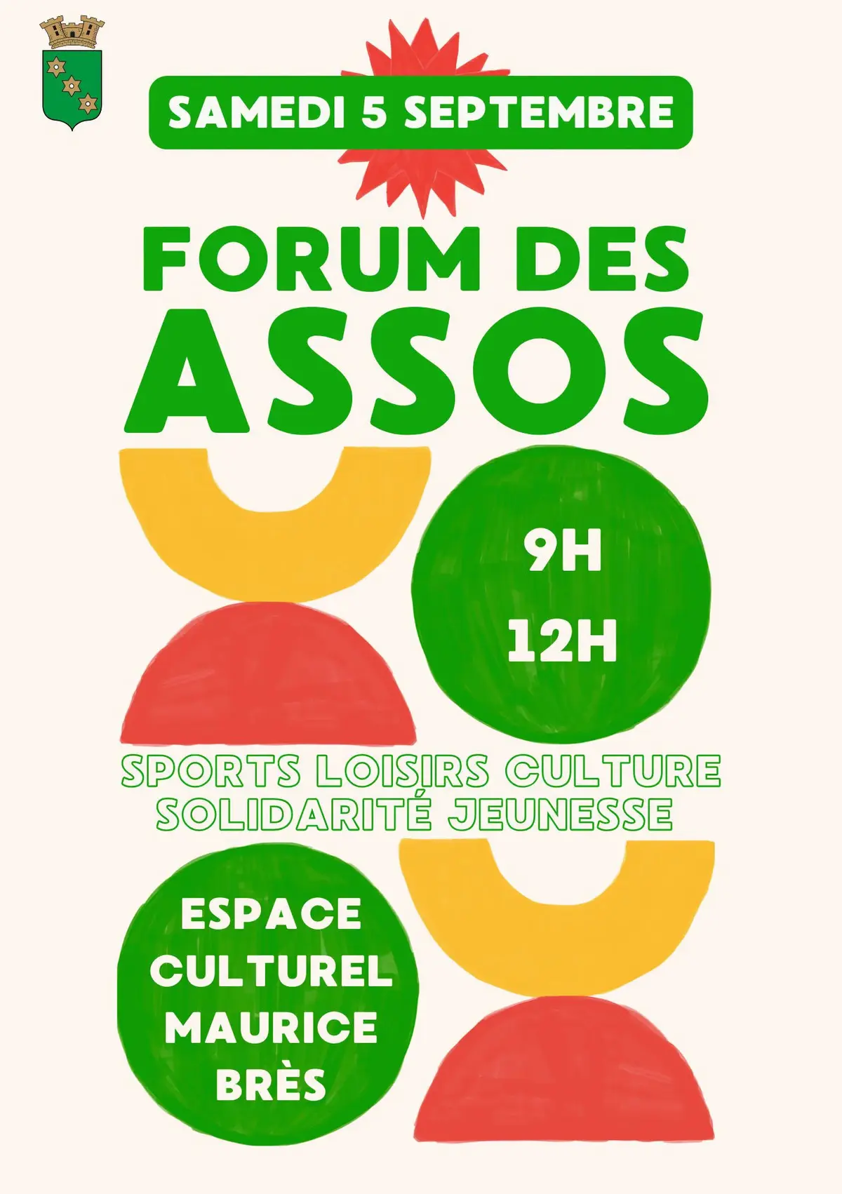 Forum des associations