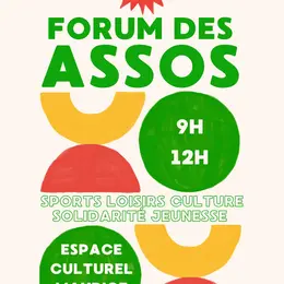 Forum des associations