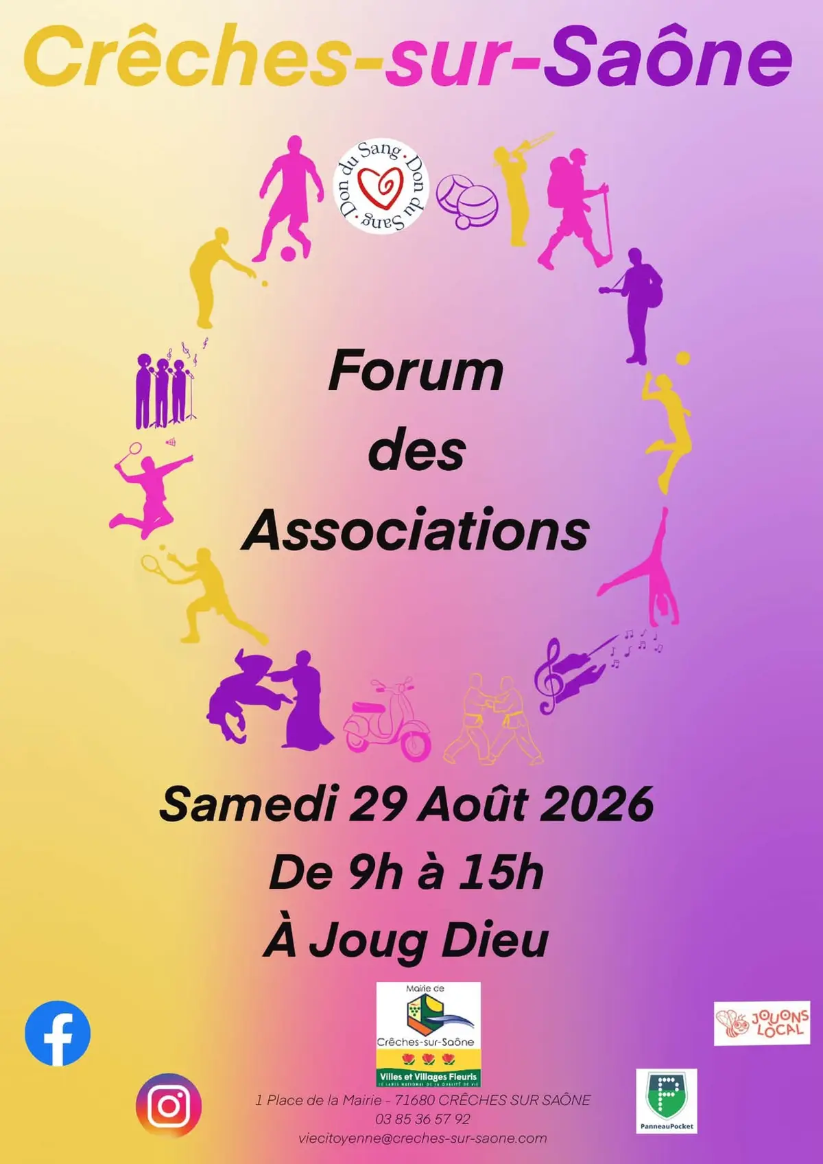 Forum des associations