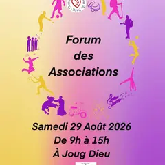 Forum des associations