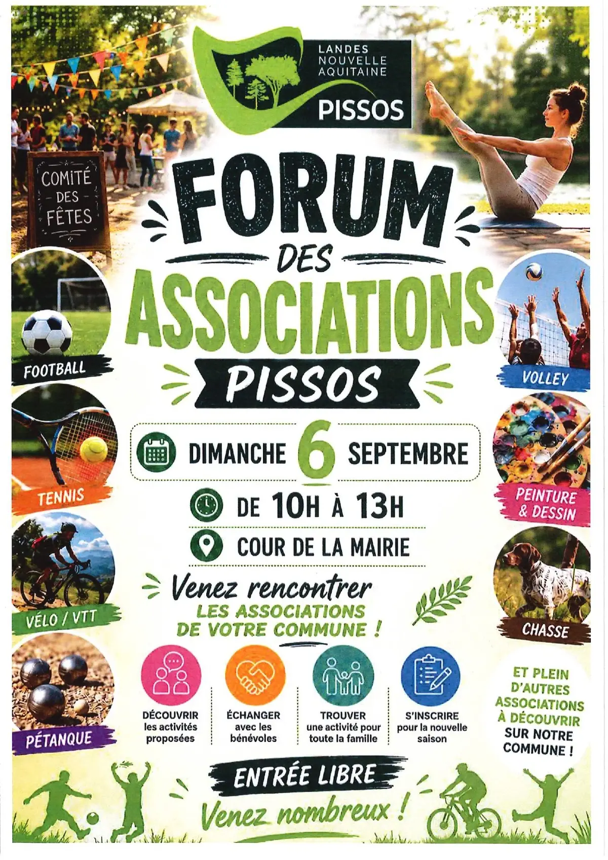 Forum des Associations