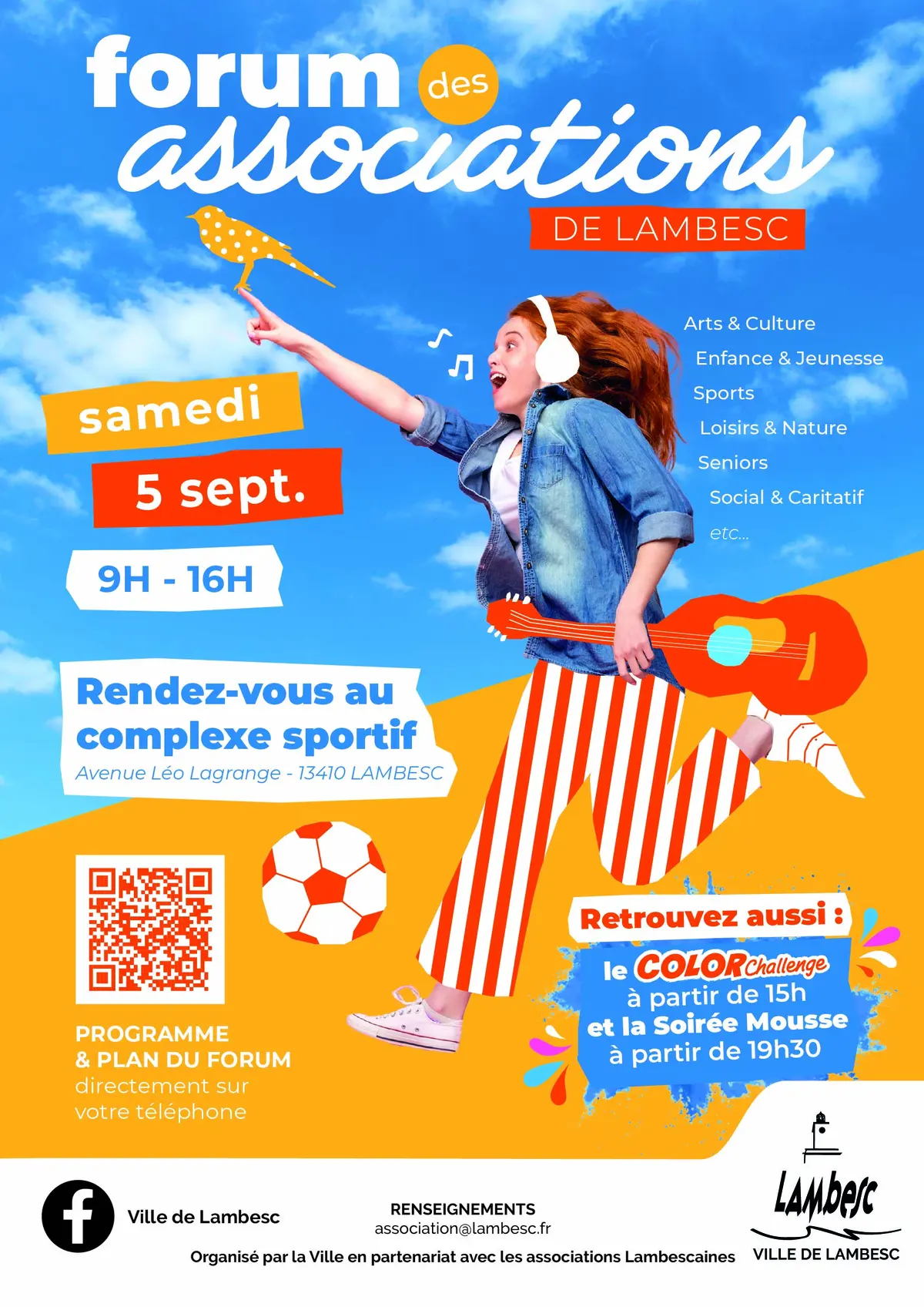 Forum des Associations