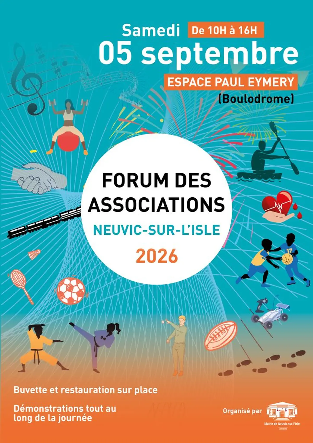 Forum des associations