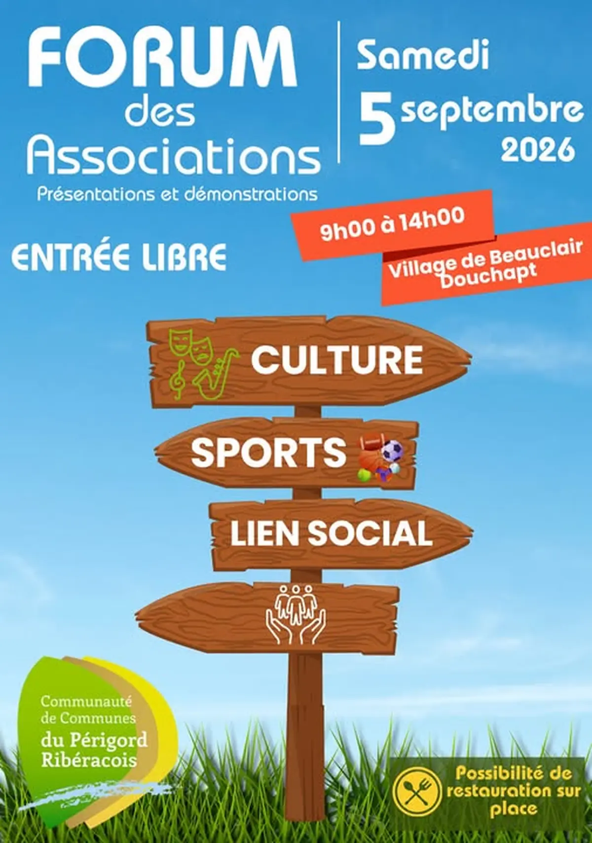 Forum des Associations