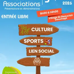 Forum des Associations