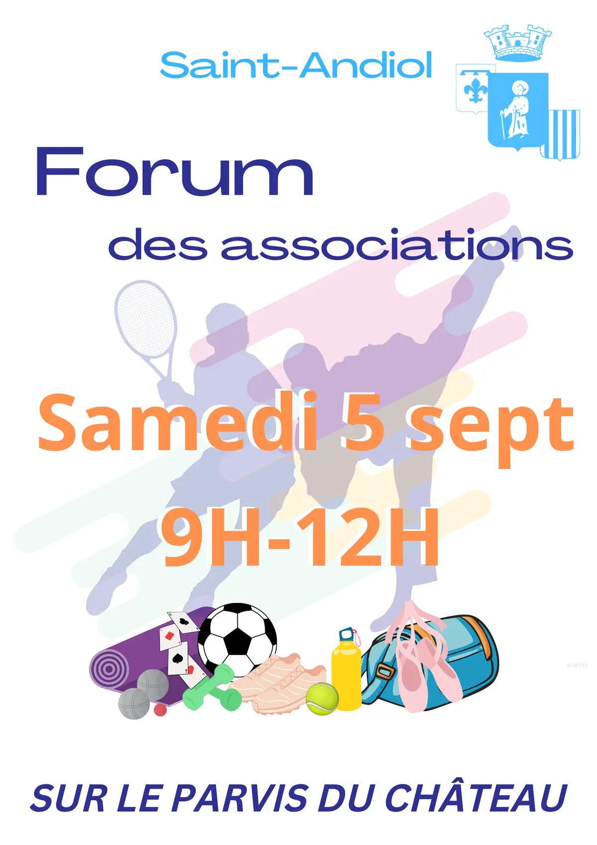 Forum des associations