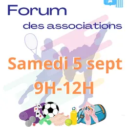 Forum des associations