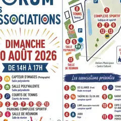 Forum des associations