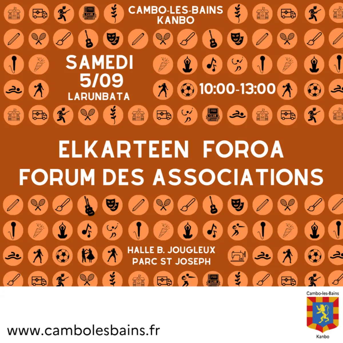 Forum des associations