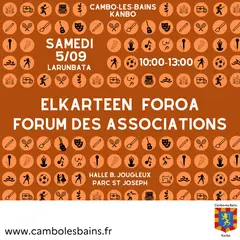 Forum des associations