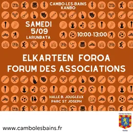 Forum des associations