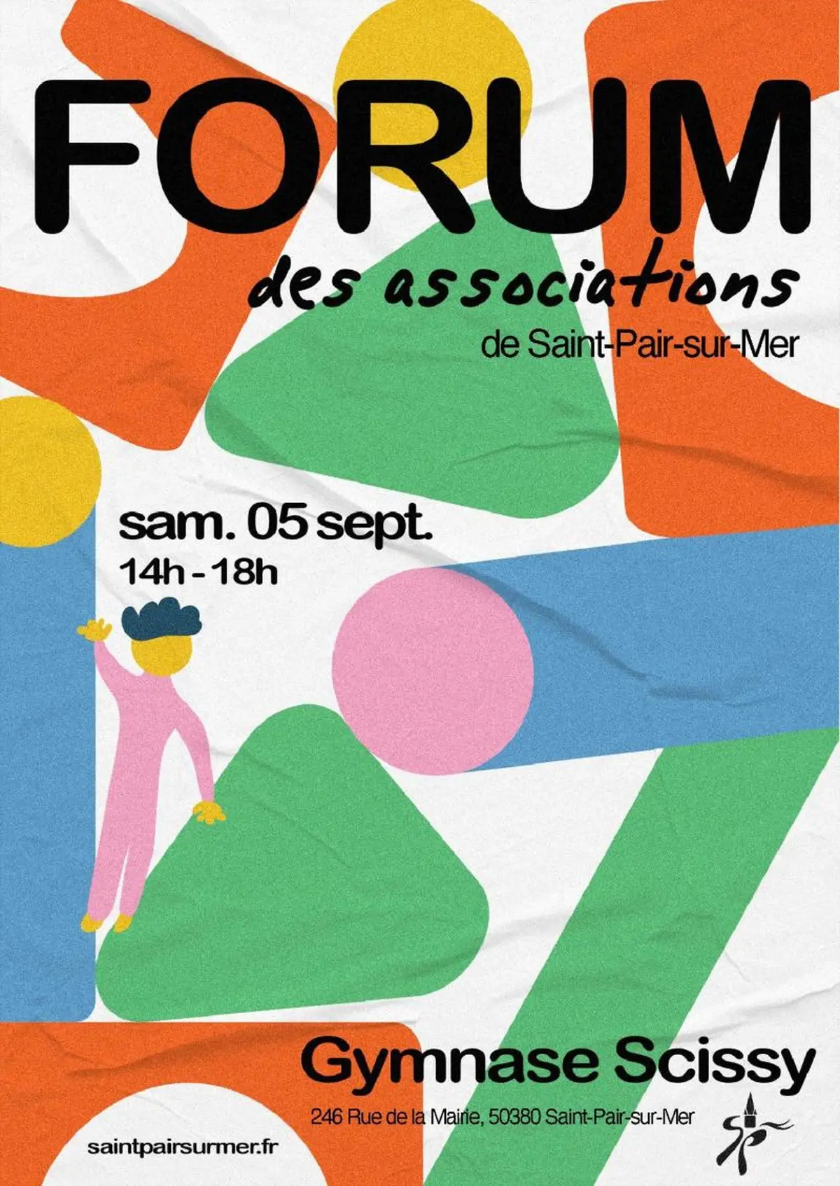 Forum des associations