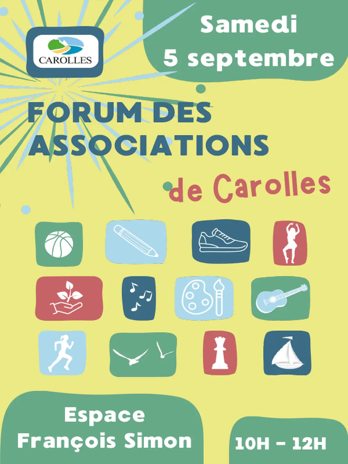 Forum des associations