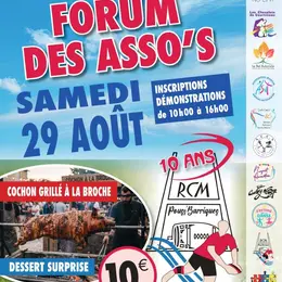Forum des associations