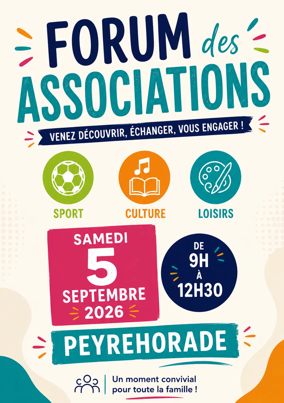 Forum des associations
