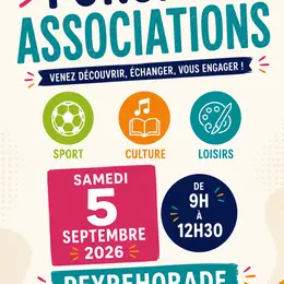 Forum des associations