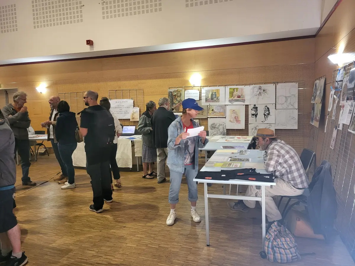 Forum des associations