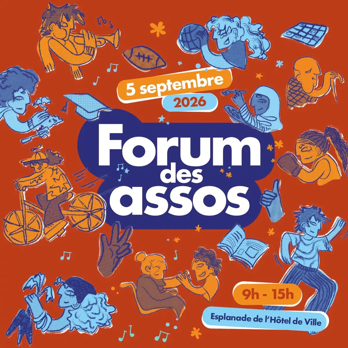 Forum des associations