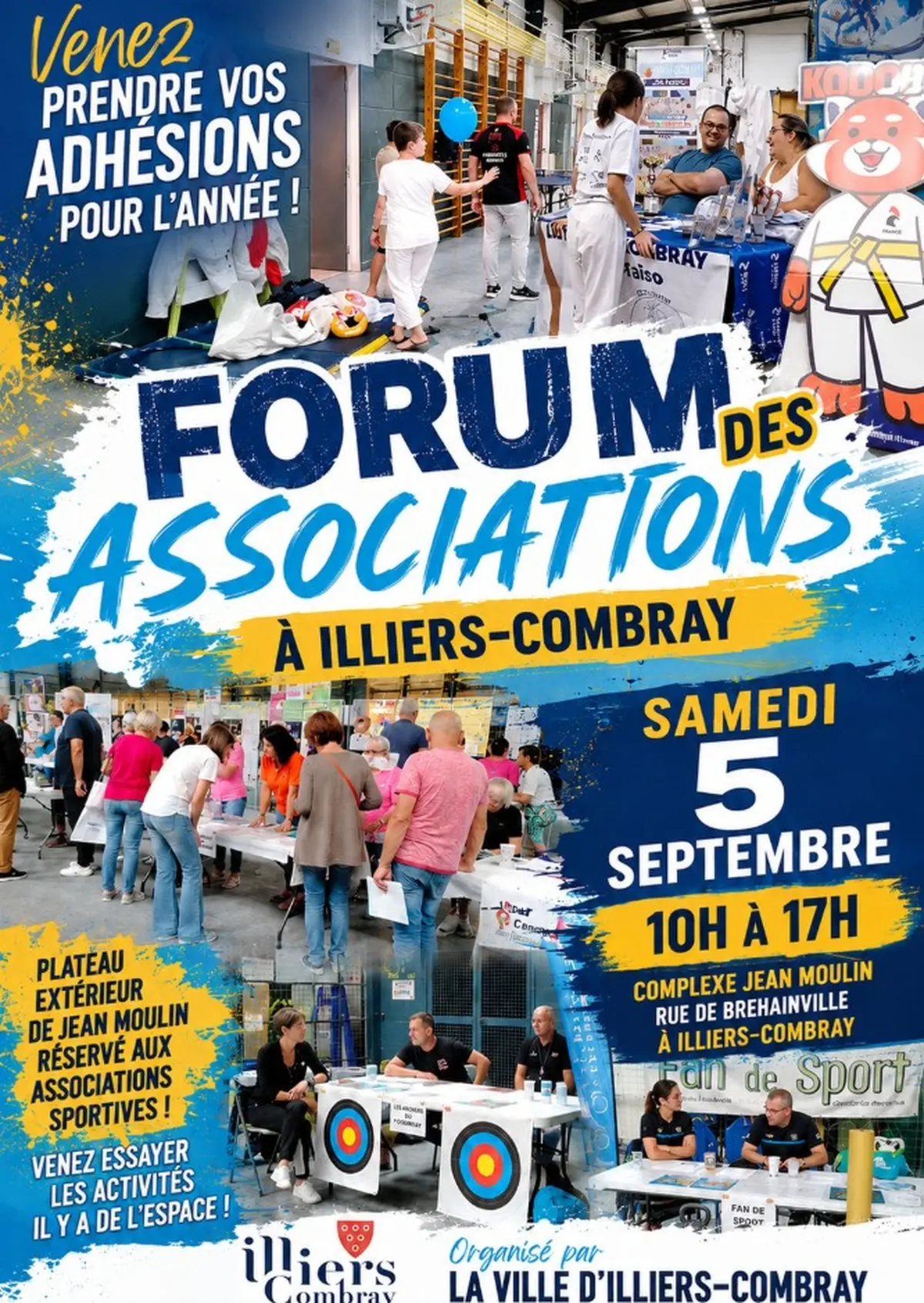 Forum des associations
