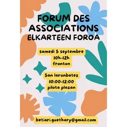Forum des associations