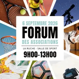 Forum des associations