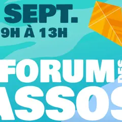 Forum des associations