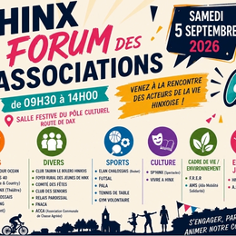Forum des associations