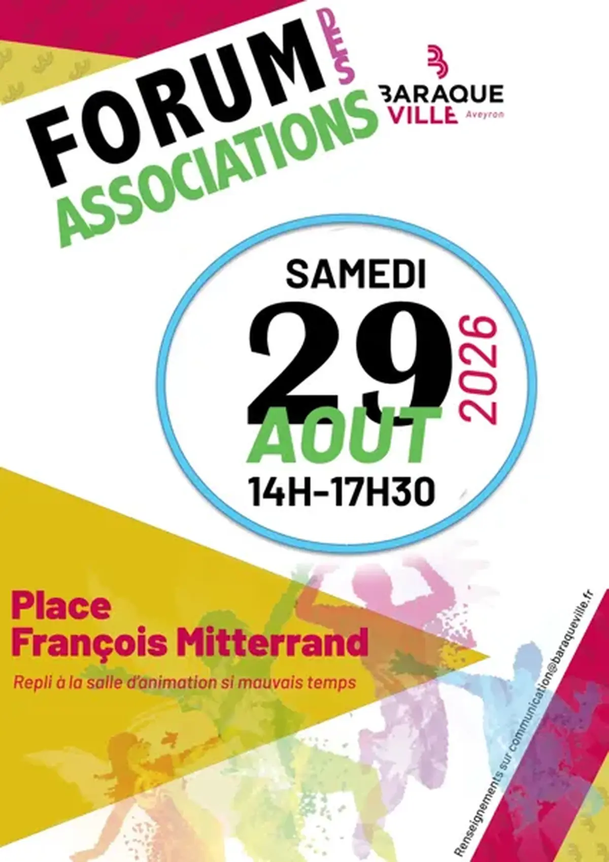 Forum des associations