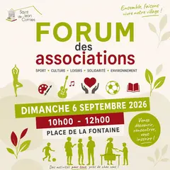 Forum des associations