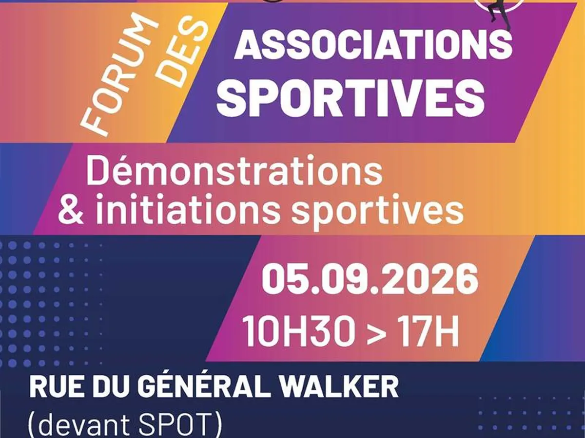 Forum des associations