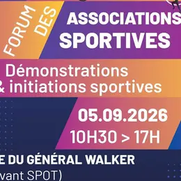 Forum des associations