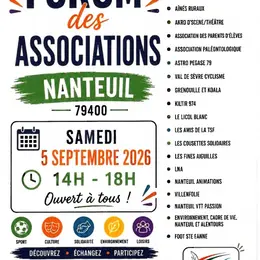 Forum des associations