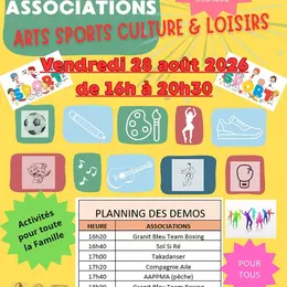 Forum des associations